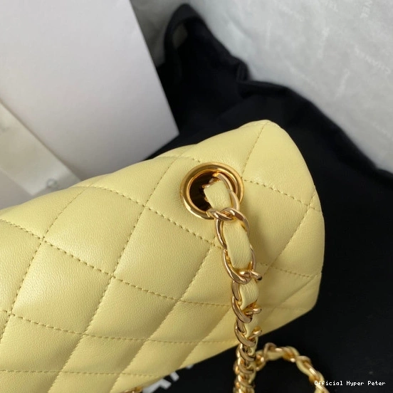 HyperPeter CHANEL FLAP 20CM BAG 0818